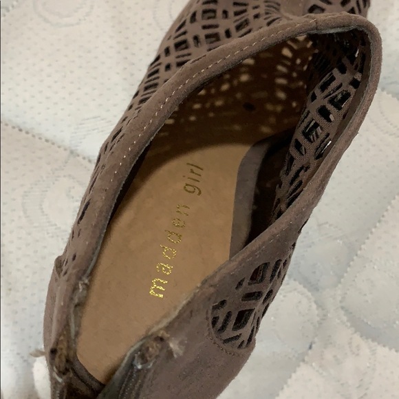 Madden Girl mesh heels - Picture 2 of 3